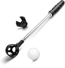 Prowithlin: Recuperador de Pelotas de Golf en Acero Inoxidable