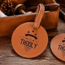 Set de Etiqueta Personalizada y Soporte para Tee de Golf