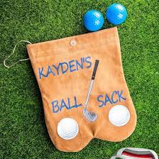 Bolsa de Golf Personalizada y Divertida