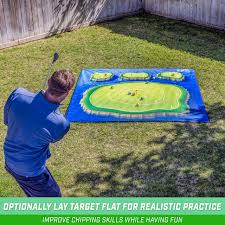 GoSports Chip N' Stick: Juego de Golf Chipping con Pelotas