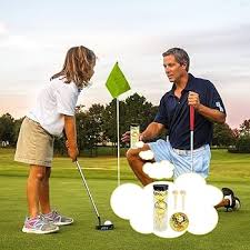 Kit Divertido de Pelotas de Golf