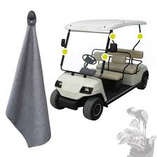 Toalla de Golf Magnética Maxant con Estampado