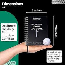 CADDENT GOLF: Cuaderno de Registro para Golfistas