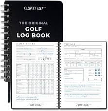 Cuaderno de Golf - Registro y Notas