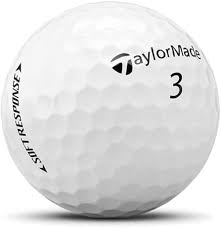 Pelotas de Golf TaylorMade Soft Response - Lago (24 o 48 unidades)