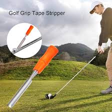 Kit Multifuncional para Regripping de Golf