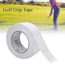 Cinta Adhesiva para Agarre de Palos de Golf