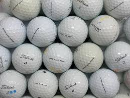 Bolas de Golf Titleist NXT Tour S - 50 Unidades