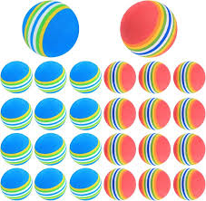 Bolas de Golf de Práctica Xiaomoyu