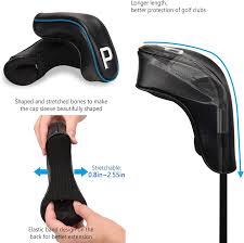 Cubiertas de Hierro Híbridas para Golf - Cobra T-Rail y Wilson Launch Pad