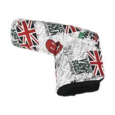 Funda de Golf Calavera Bones Mamimamih