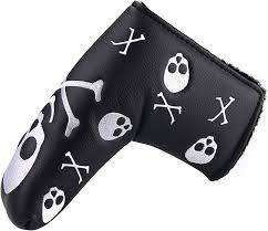 MamimamiH Funda de Putter de Golf con Diseño Exclusivo