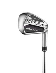 Hierros Individuales Callaway CG IR Big Bertha Reva 23 para Mujeres - Morado