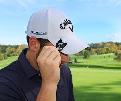 Clip Magnético para Gorra con Marcador de Pelota Callaway