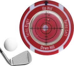 Clip Golf Tioheam: Pinza para Sombrero con Marcadores