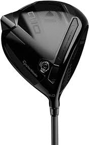 Driver TaylorMade QI10 Negro 9.0 RH Flex Firme