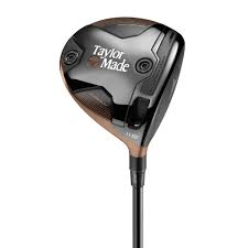 Driver TaylorMade Burner Mini 2.0 para Hombre - Negro