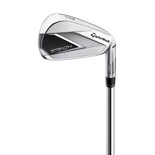 Conjuntos de Hierro TaylorMade Sigilo para Hombre - Flex Rígido