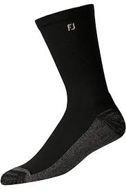 Calcetines Footjoy ProDry Crew Unisex - Negro