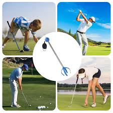 Recogedor Telescópico Profesional de Pelotas de Golf