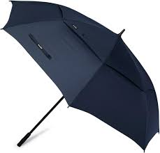Sombrilla de Golf G4Free 72'' Impermeable y a Prueba de Viento