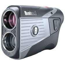 Bushnell Golf V5 Patriot: Medidor Láser de Distancia con Pinseeker