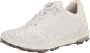 ECCO Biom Hybrid 3 Boa: Zapatos de Golf Impermeables para Hombre
