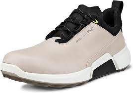 ECCO Biom Hybrid 4 Gore-Tex - Zapatos de Golf Impermeables