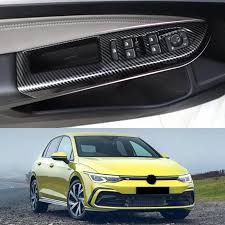 Accesorios de Interior para VW Golf 8 (2020-2023) - Cubierta Completa de Puertas
