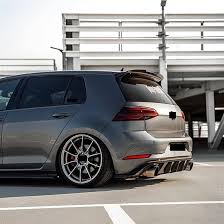 Kit Compatible para VW Golf 6/7/7.5 GTI GTD R (2009-2020)