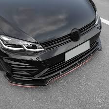 YYBHSD Accesorios para Volkswagen Golf 7/7.5