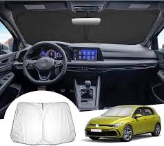 Funda GAFAT Compatible con VW Golf 8/8.5 MK8 GTI GTE GTD R (2020-2023)