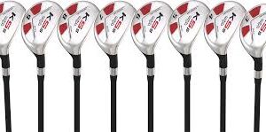 Juego Completo de Golf Híbrido para Hombres Senior - Majek