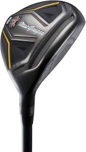 MACGREGOR V Foil: Híbrido de Golf de Velocidad con Eje de Acero Inoxidable