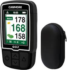 Canmore HG200: GPS Golf Portátil con Pantalla a Color y 41