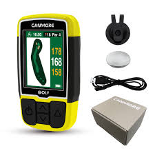 GPS de Golf CANMORE SPORT HG200 Plus - Pantalla Clara y Mapa