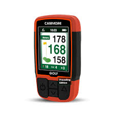 GPS de Golf Canmore HG200: Tu Compañero de Juego