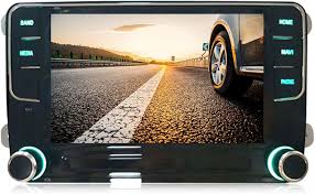 Navegador GPS Android 11 para VW/Skoda