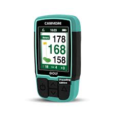 GPS de Golf CANMORE HG200 Turquesa