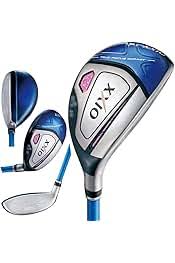 Palos de Golf Híbridos Xxio: Rendimiento y Estilo