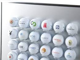 Estante Premium de Aluminio para 48 Pelotas de Golf - KNIX