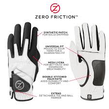 Compresión Zero Friction para Hombre - Ajuste Universal Mano Derecha