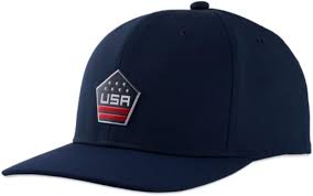 Sombrero Ajustable Callaway Golf 2022 Patriot