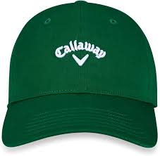 Gorra de Golf Callaway Heritage Lucky - Verde
