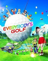 PlayStation Everybody's Golf - Edición Estándar