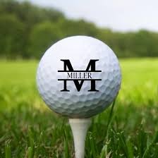 Bolas de Golf Personalizadas con Tu Logo