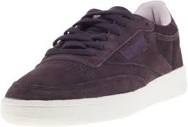 Reebok Club C 85 W&W: Zapatillas Deportivas Mujer Moradas