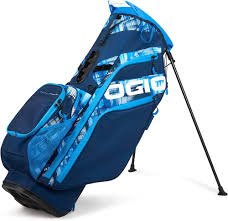 OGIO WOODE Hybrid Stand Bag 2023 (Azul Hash)