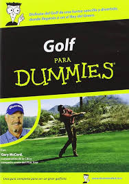 Golf Para Dummies: DVD Esencial para Principiantes