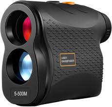 Telémetro Digital de Golf 500m - Monocular de Precisión
